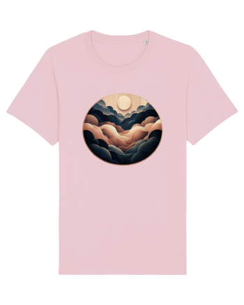 Dark Elements Cotton Pink