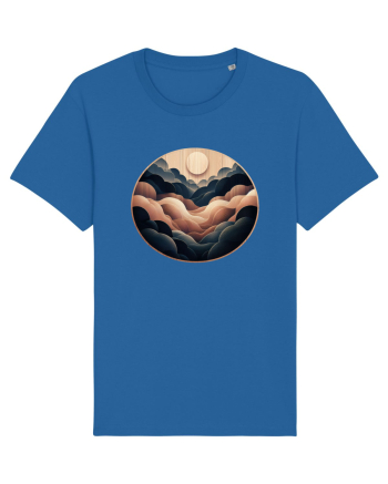 Dark Elements Royal Blue