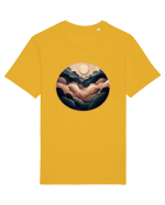 Dark Elements Tricou mânecă scurtă Unisex Rocker