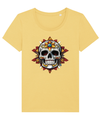 Mandala Skull Jojoba