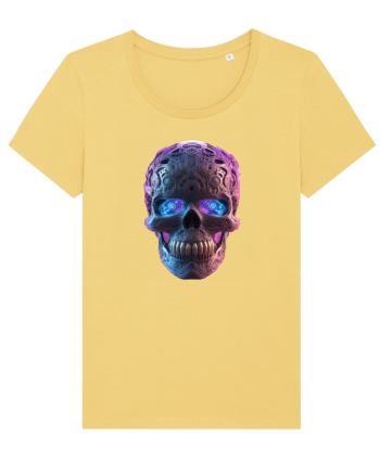 Mandala Skull 3D Jojoba