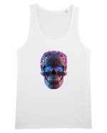 Mandala Skull 3D Maiou Bărbat Runs