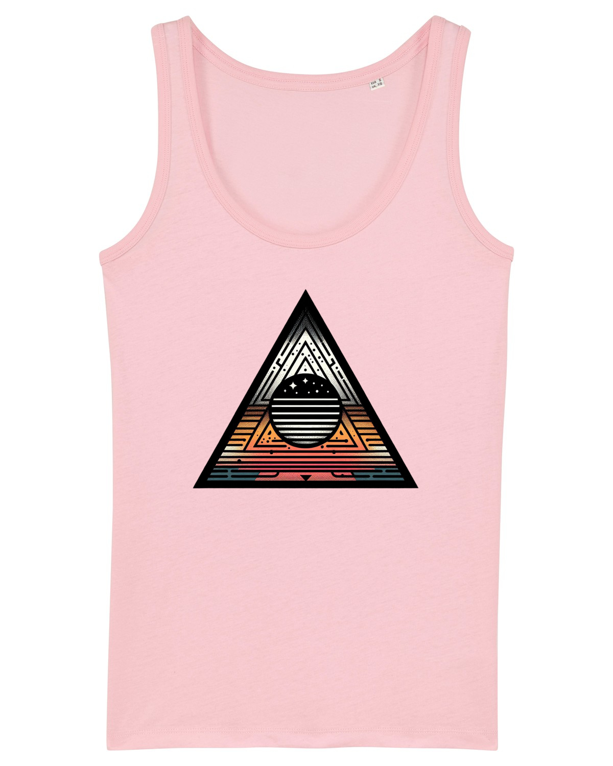 Maiou Damă Dreamer Cotton Pink
