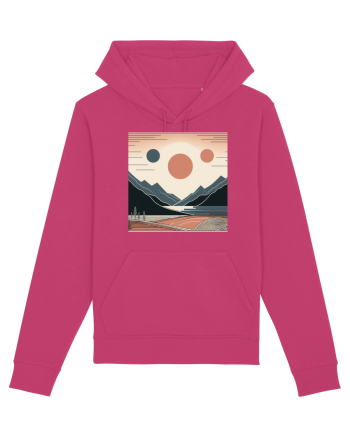 Natura munti soare si mare Raspberry