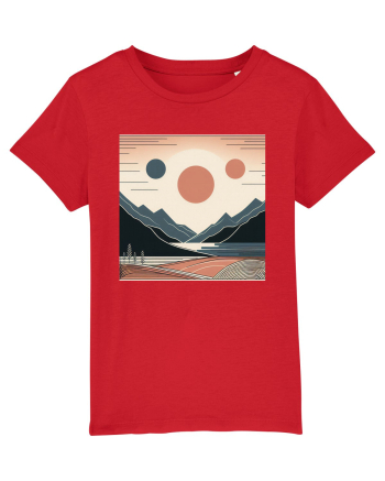 Natura munti soare si mare Red