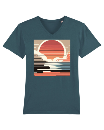 Sunset - soare dupa nori pufosi Stargazer