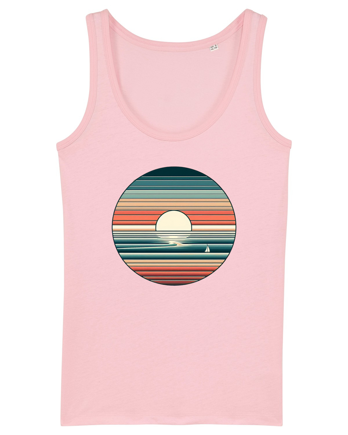 Maiou Damă Dreamer Cotton Pink