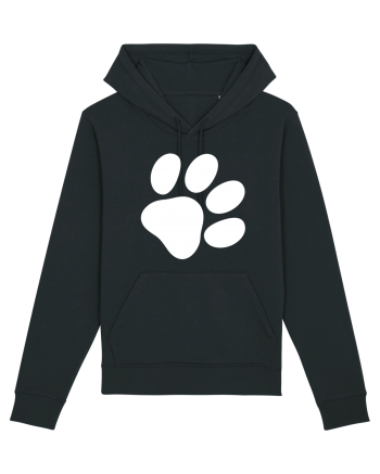 Kitty paw Black