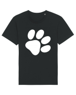 Kitty paw Tricou mânecă scurtă Unisex Rocker