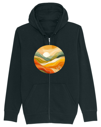 Soare si nori peste dealuri - Sunset Black
