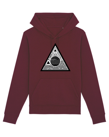 Dark Elements 05 Burgundy
