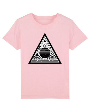 Dark Elements 05 Cotton Pink