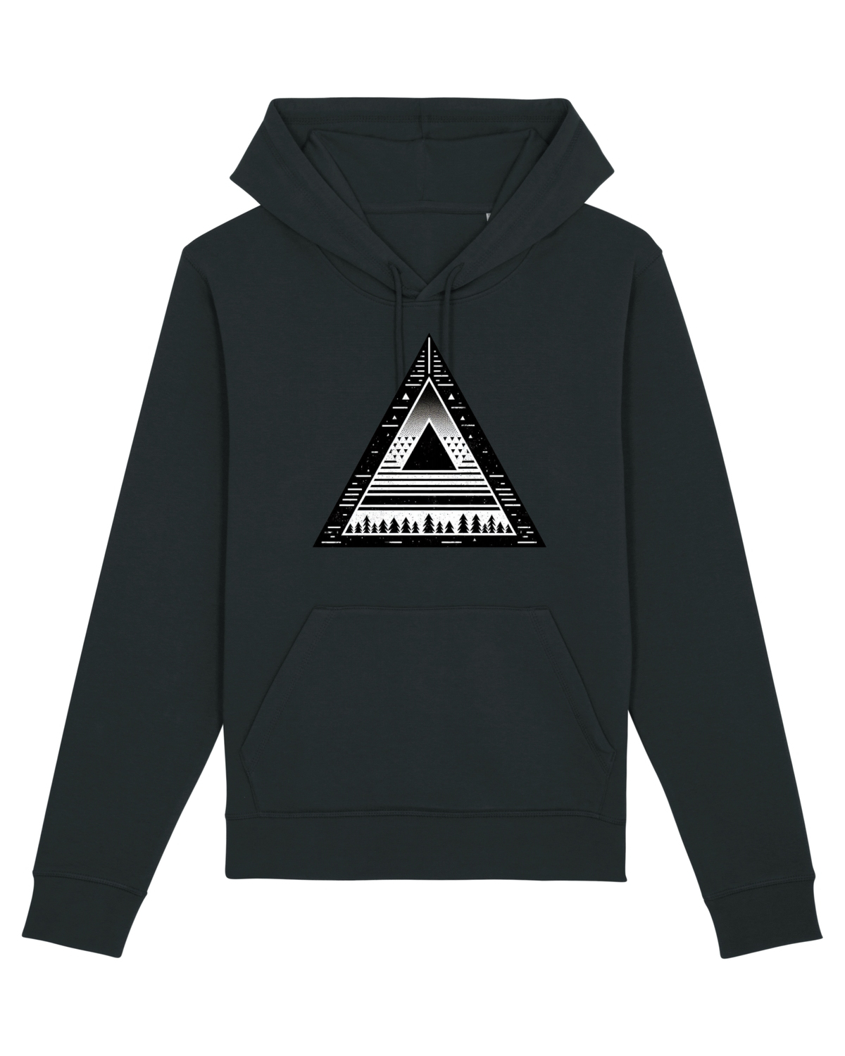 Hanorac Unisex Drummer Black