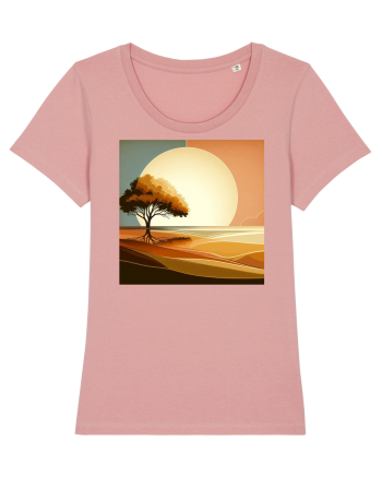 Tree under the sun Canyon Pink
