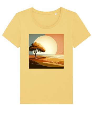Tree under the sun Jojoba