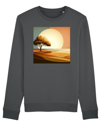 Tree under the sun Anthracite