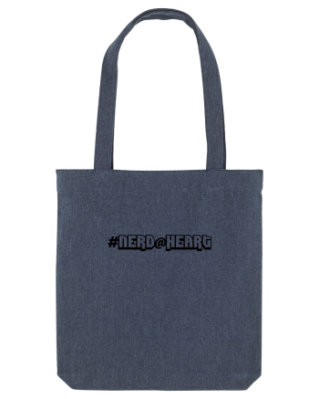 Nerd at heart Midnight Blue