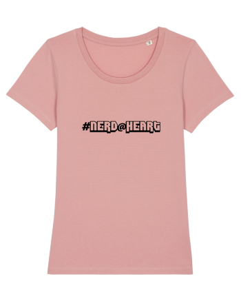 Nerd at heart Canyon Pink