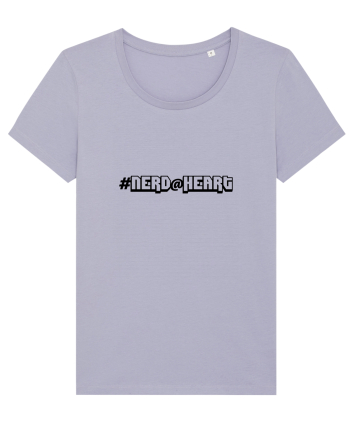 Nerd at heart Lavender