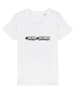Nerd at heart Tricou mânecă scurtă  Copii Mini Creator