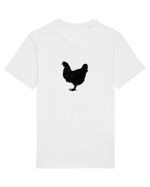 Gaina Tricou mânecă scurtă Unisex Rocker