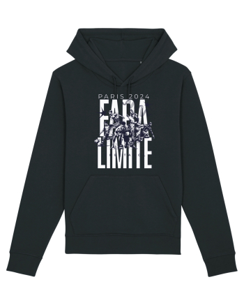 Spectacol fara limite Paris 2024 jocuri olimpice Black