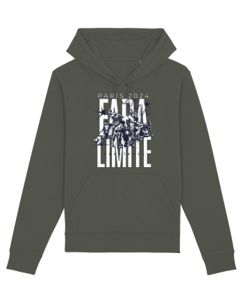 Spectacol fara limite Paris 2024 jocuri olimpice Khaki