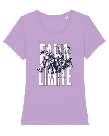 Spectacol fara limite Paris 2024 jocuri olimpice Lavender Dawn