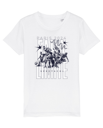 Spectacol fara limite Paris 2024 jocuri olimpice White