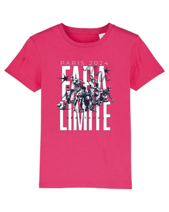 Spectacol fara limite Paris 2024 jocuri olimpice Raspberry