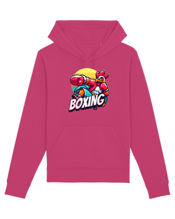 Cocosul Boxer - Pentru iubitorii sportului de contact, boxul Raspberry
