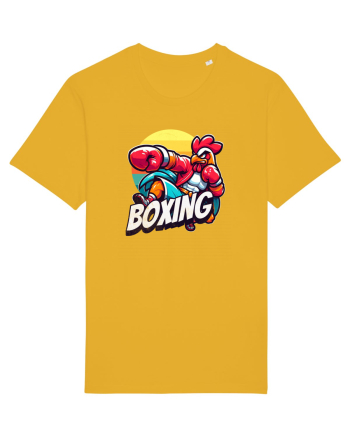 Cocosul Boxer - Pentru iubitorii sportului de contact, boxul Spectra Yellow