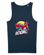 Cocosul Boxer - Pentru iubitorii sportului de contact, boxul Maiou Bărbat Runs