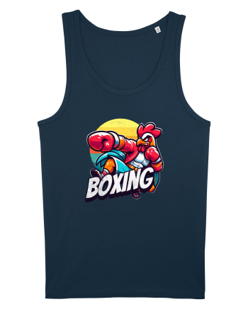 Cocosul Boxer - Pentru iubitorii sportului de contact, boxul Navy