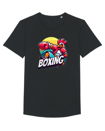 Cocosul Boxer - Pentru iubitorii sportului de contact, boxul Black