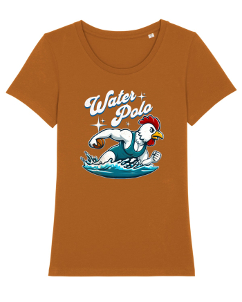 Cocosul Polo - Water Polo inotatorul iscusit Roasted Orange
