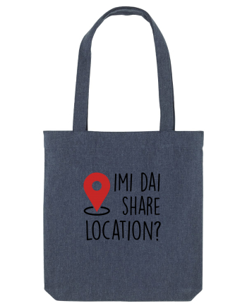 Imi dai share location Midnight Blue