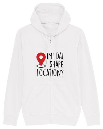 Imi dai share location White