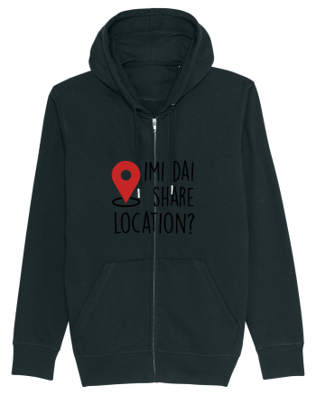 Imi dai share location Black