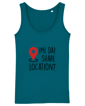 Imi dai share location Ocean Depth