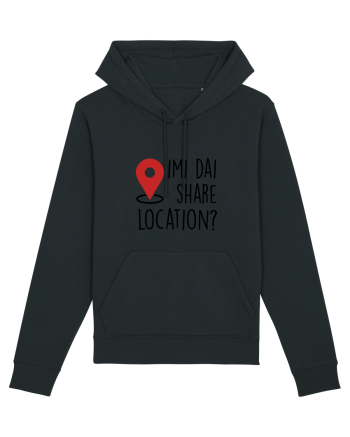 Imi dai share location Black