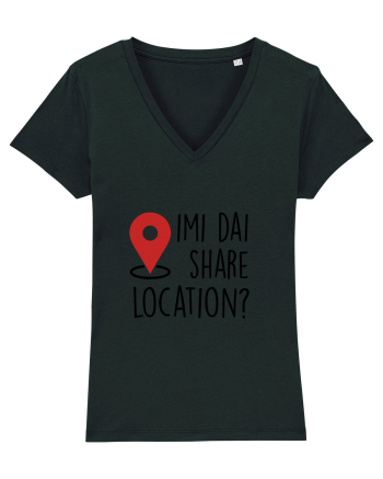 Imi dai share location Black