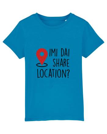 Imi dai share location Azur