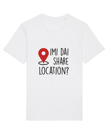 Imi dai share location White