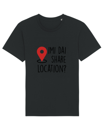 Imi dai share location Black