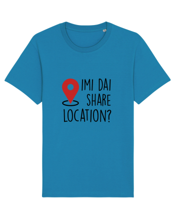 Imi dai share location Azur