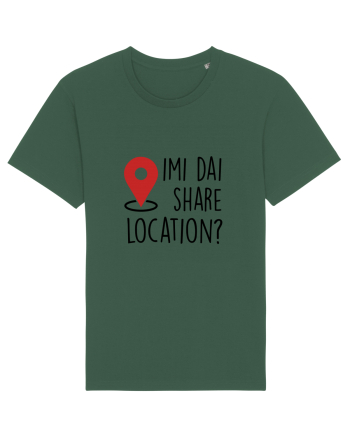 Imi dai share location Bottle Green