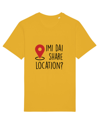 Imi dai share location Spectra Yellow