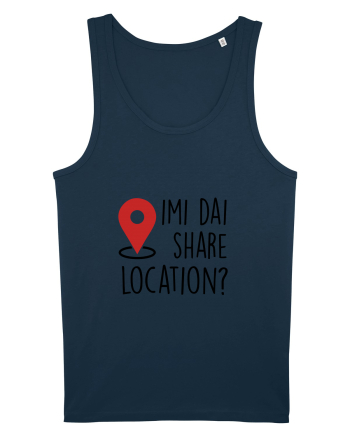 Imi dai share location Navy
