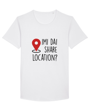 Imi dai share location White